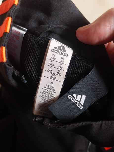 Suprava adidas, adidas,134