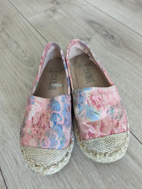 Espadrilky, 32