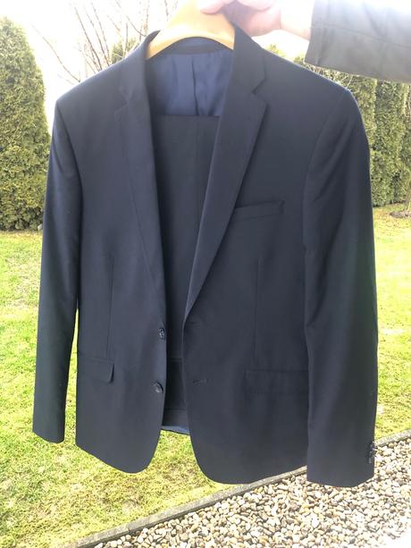 M&s pánsky oblek, m