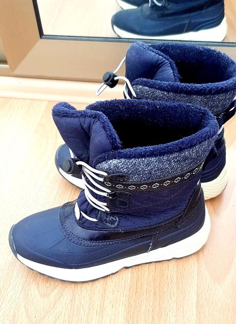 33 čižmy, pepperts,33