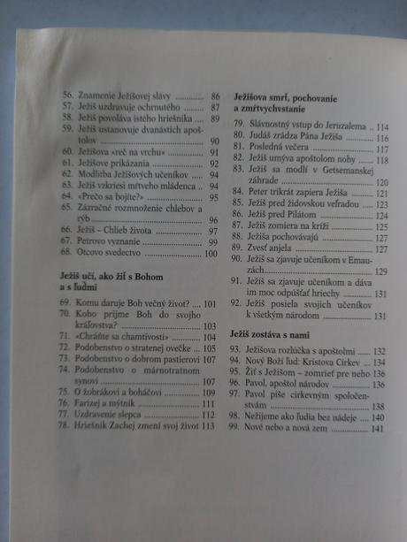 Boh hovorí svojim deťom,