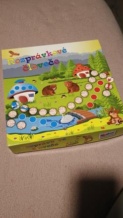 Rozprávkové človeče, 