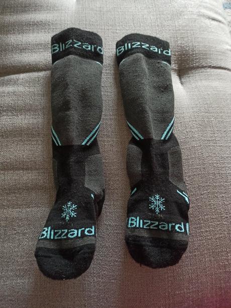 Lyžiarske podkolienky blizzard viva warm, 31