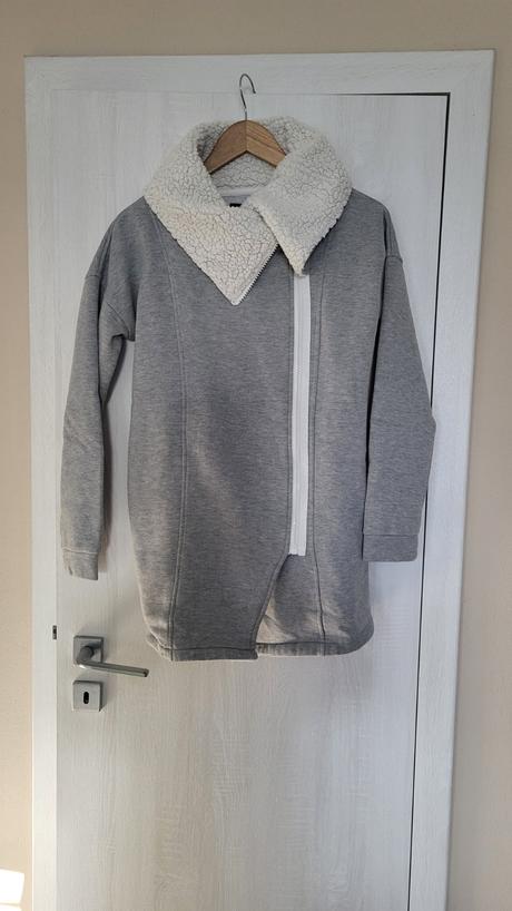Predlzena mikina, reserved,s