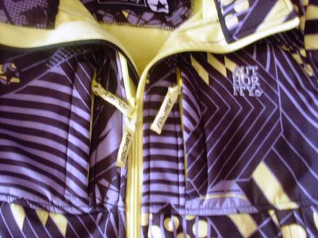 Prechodná bunda, authority,m