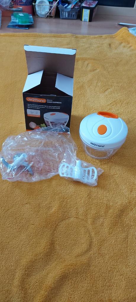 Sekačik  delimano brava chop express, 