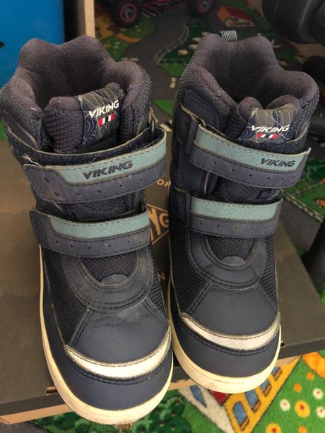 Zimné čizmi, viking,32