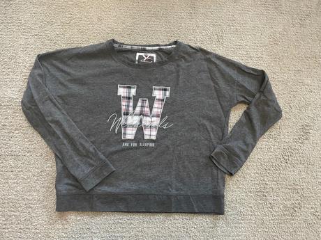 Tričko na spanie, veľ m, new yorker,m