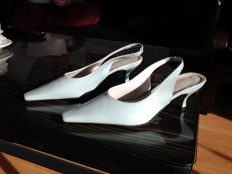 Damske topanky super stav, 38