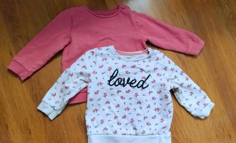 Súprava mikiniek fred & flo, f&f,74