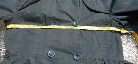 Kabátik, trenčkot, m