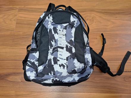 Školská taška 2v1, 