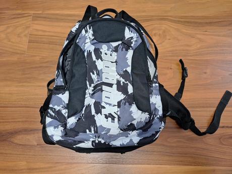 Školská taška 2v1, 