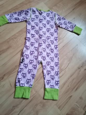 Pyžamko - overal 86/92, 92