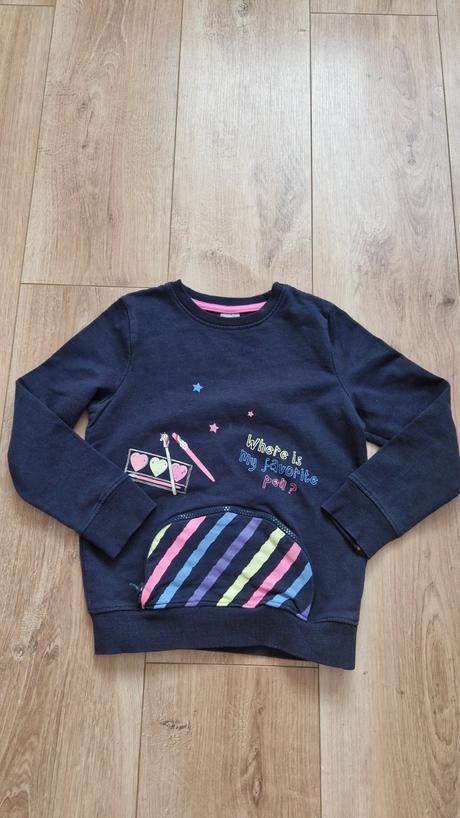 Mikina veľ. 128cm., 128