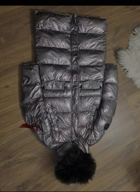 Damska bunda alpha industries, xs