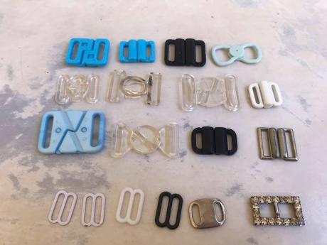 Galantéria - malý materiál, 