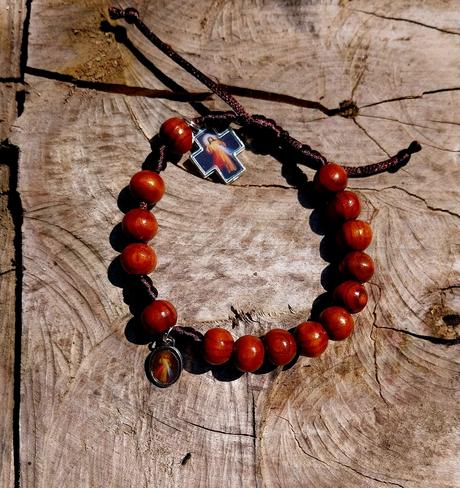 Desiatok ruženca na ruku, 