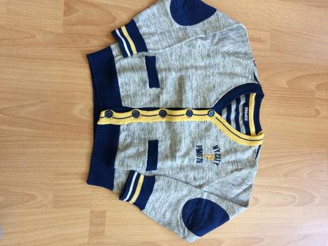 Nosený frajersky svetrik, primigi,104