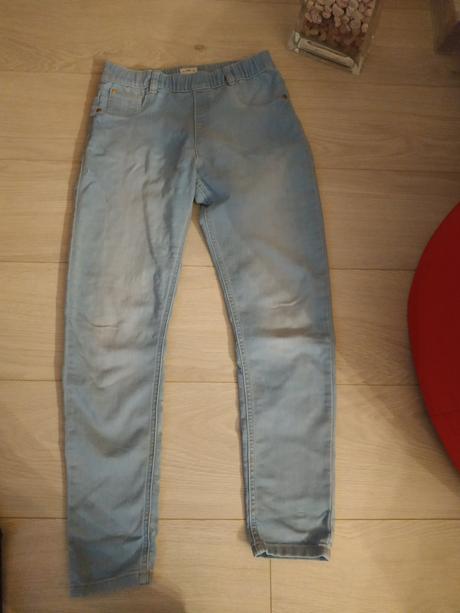 Riflové legíny. 11-12 rokov, 146