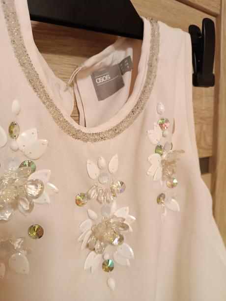 Šaty na dojčenie asos, m