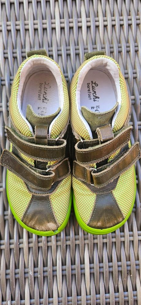 Lurchi tenisky v. 32, lurchi,32