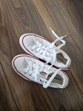 Original converse biele detske, converse,29