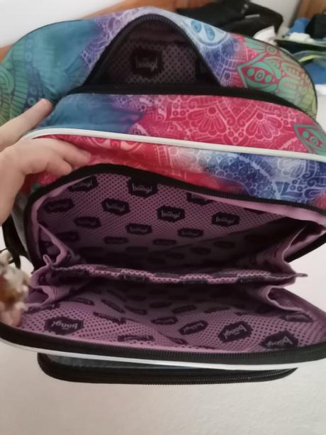 Školský batoh, taška baagl, 