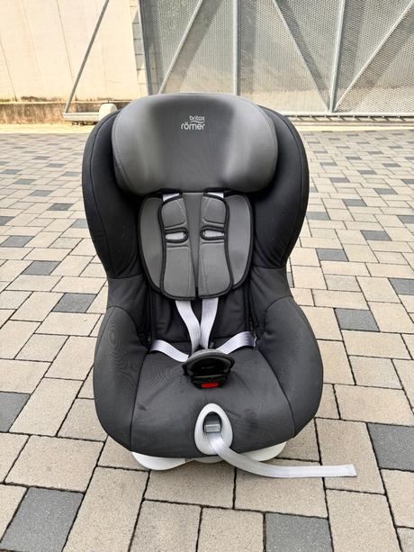Autosedacka, britax