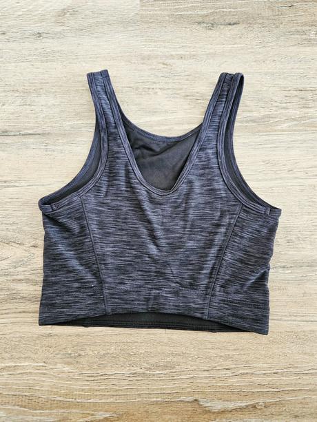 Sportovy top, h&m,xs
