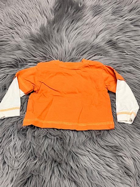 Chlapčenské tričko s macíkom (56), 56