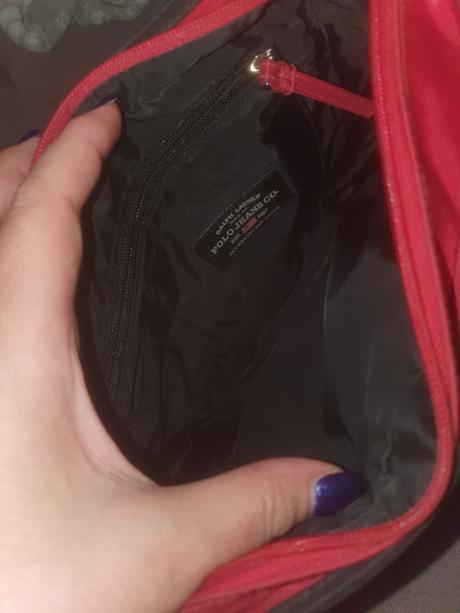 Ralph lauren kabelka, ralph lauren