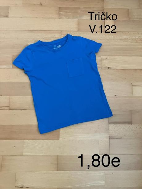 Tričko, 122
