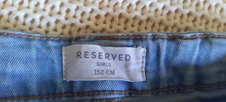 Rifle 152 cm, reserved,152