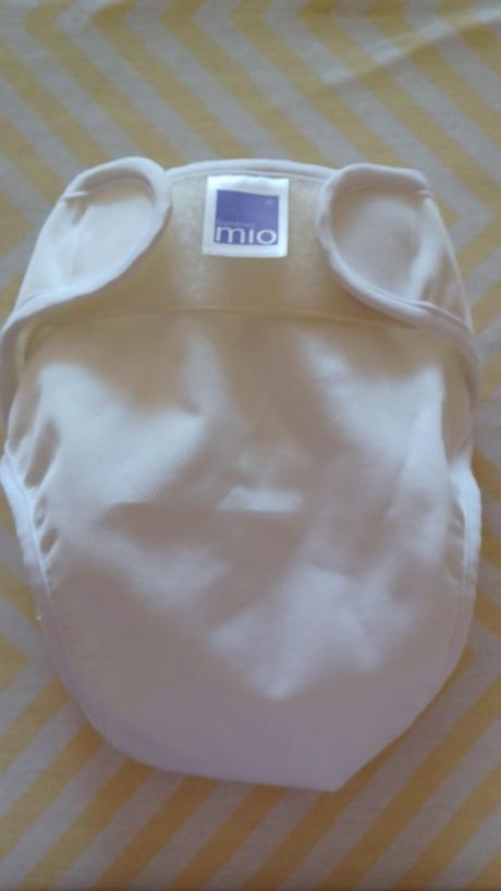 Plienkové nohavičky mio bambino 9-12kg, bambino mio,9 kg - 20 kg