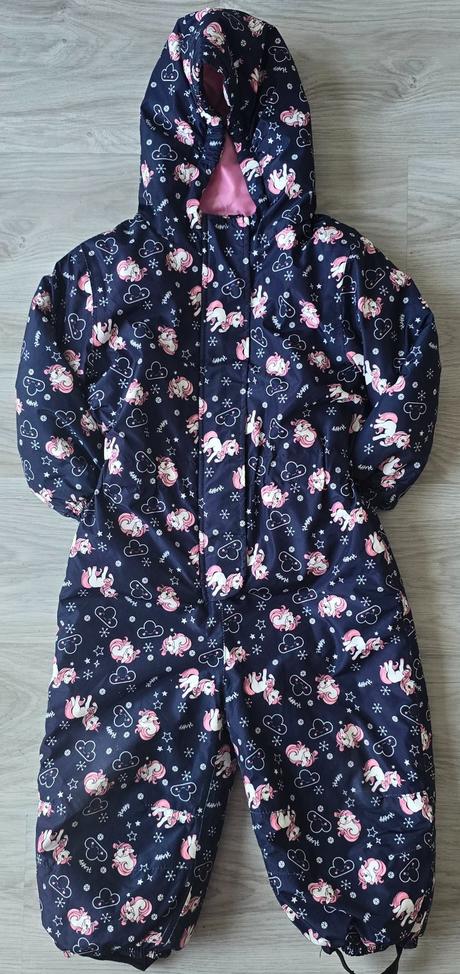 Zimný overal, kiki&koko,92