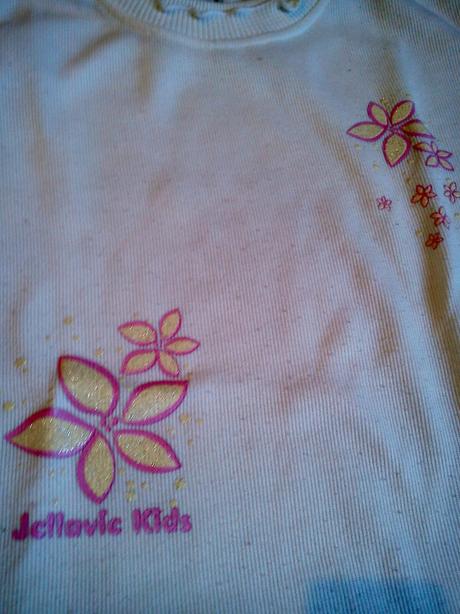 Tričko s dlhým rukávom, 110