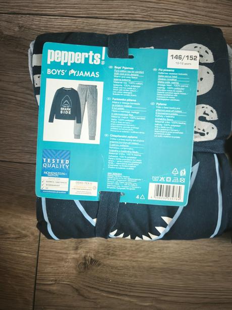 Pyzamko pre chlapca, pepperts,146 / 152