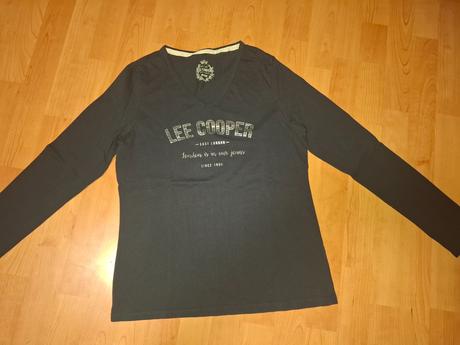 Dámske tričko, lee cooper,m
