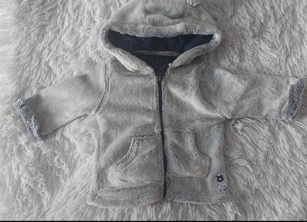 Flisová mikina, f&f,62