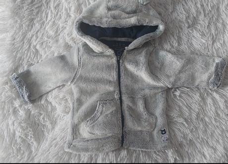 Flisová mikina, f&f,62