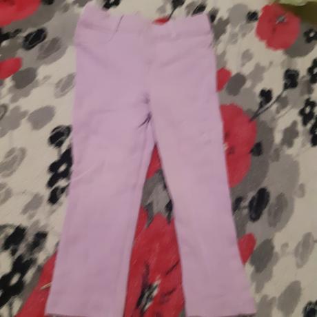 Dievčenské nohavice, h&m,92