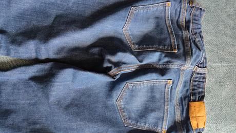 Dievčenské jeansy, zara,128