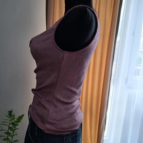 Ligotavý top, guess,m