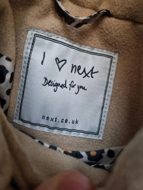 Next kabátik, next,68