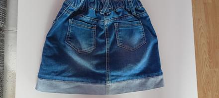 Riflova sukňa v.110, f&f,110