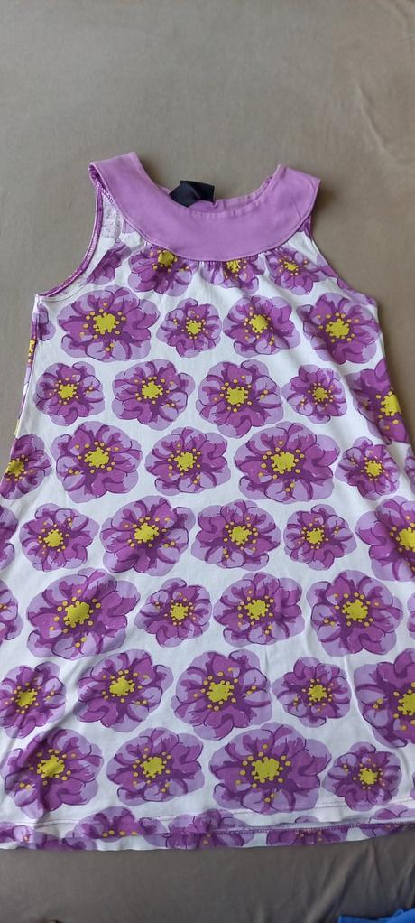 Letné šaty, h&m,122