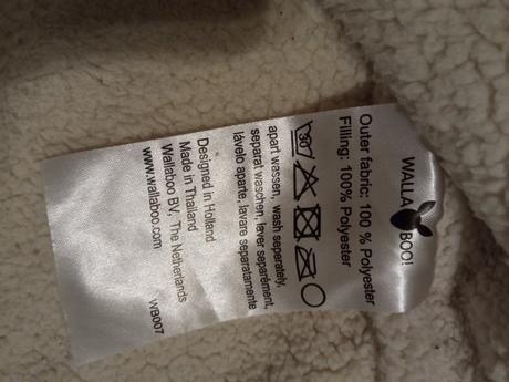 Walaboo fusak overal kombinéza bunda, 68