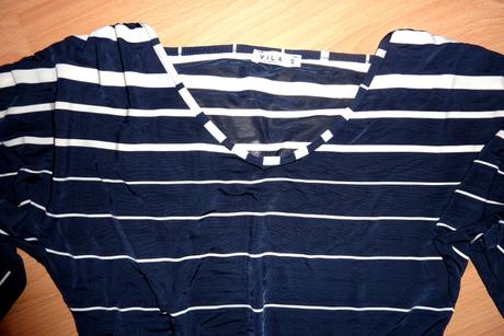 Vila tuniko-šaty, v. s,, s