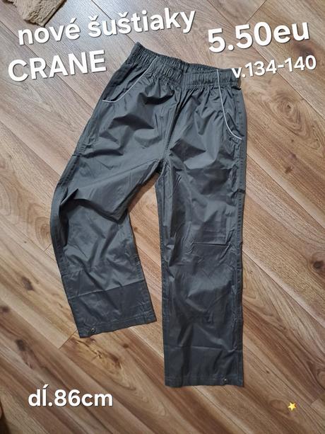 Šuštiaky crane, 134